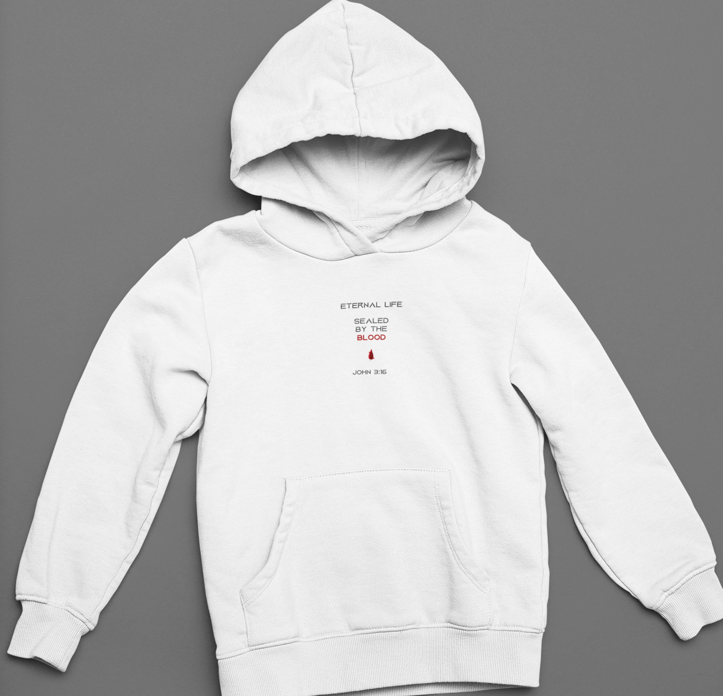 Eternal Life Hoodie