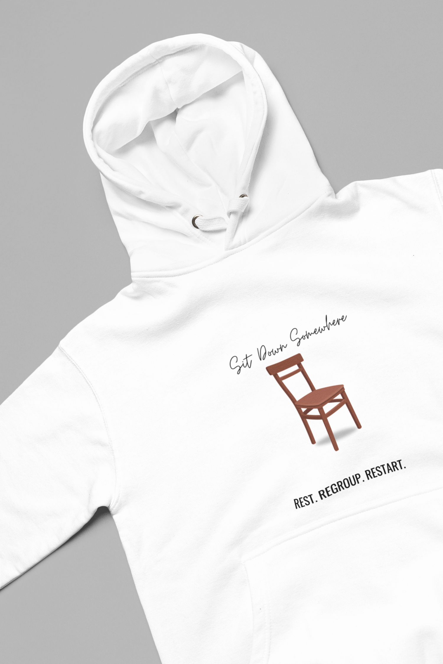 Sit Down Hoodie