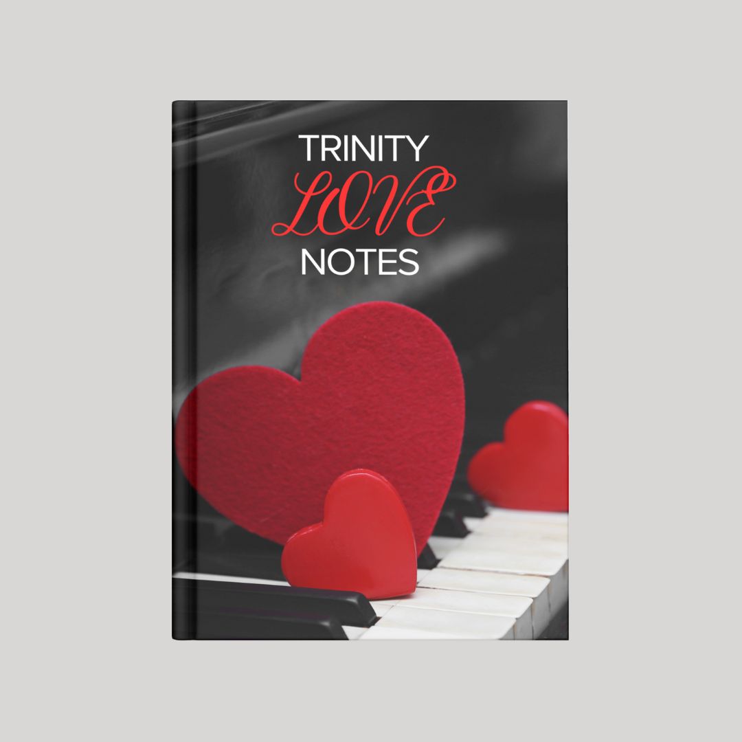 Trinity Love Notes Journal