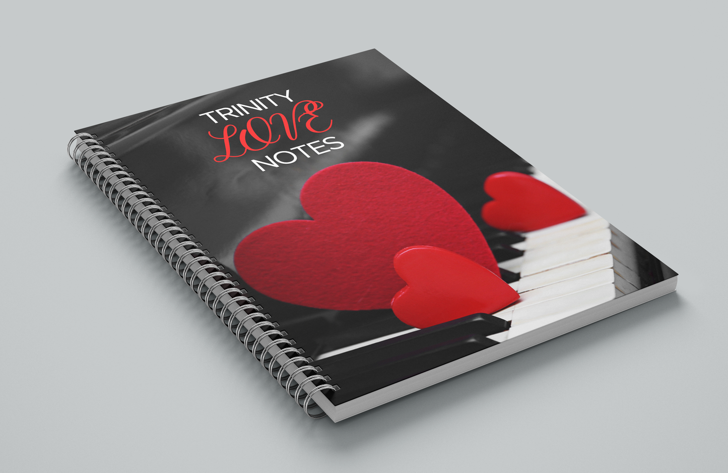 Trinity Love Notes Journal