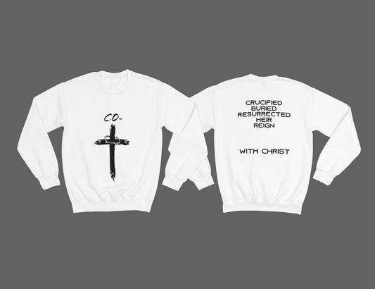 CO-Sweatshirt White