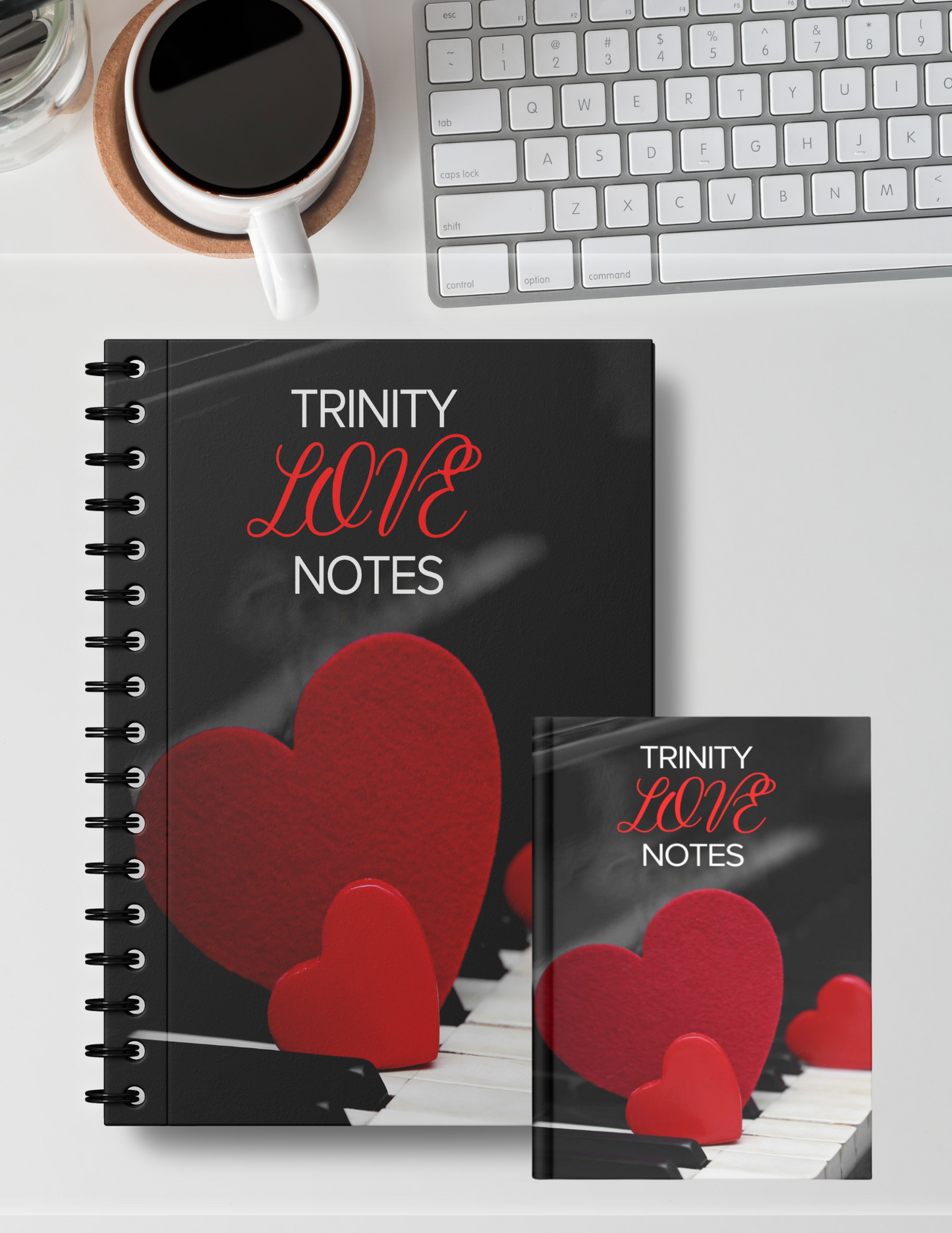 Trinity Love Notes Journal