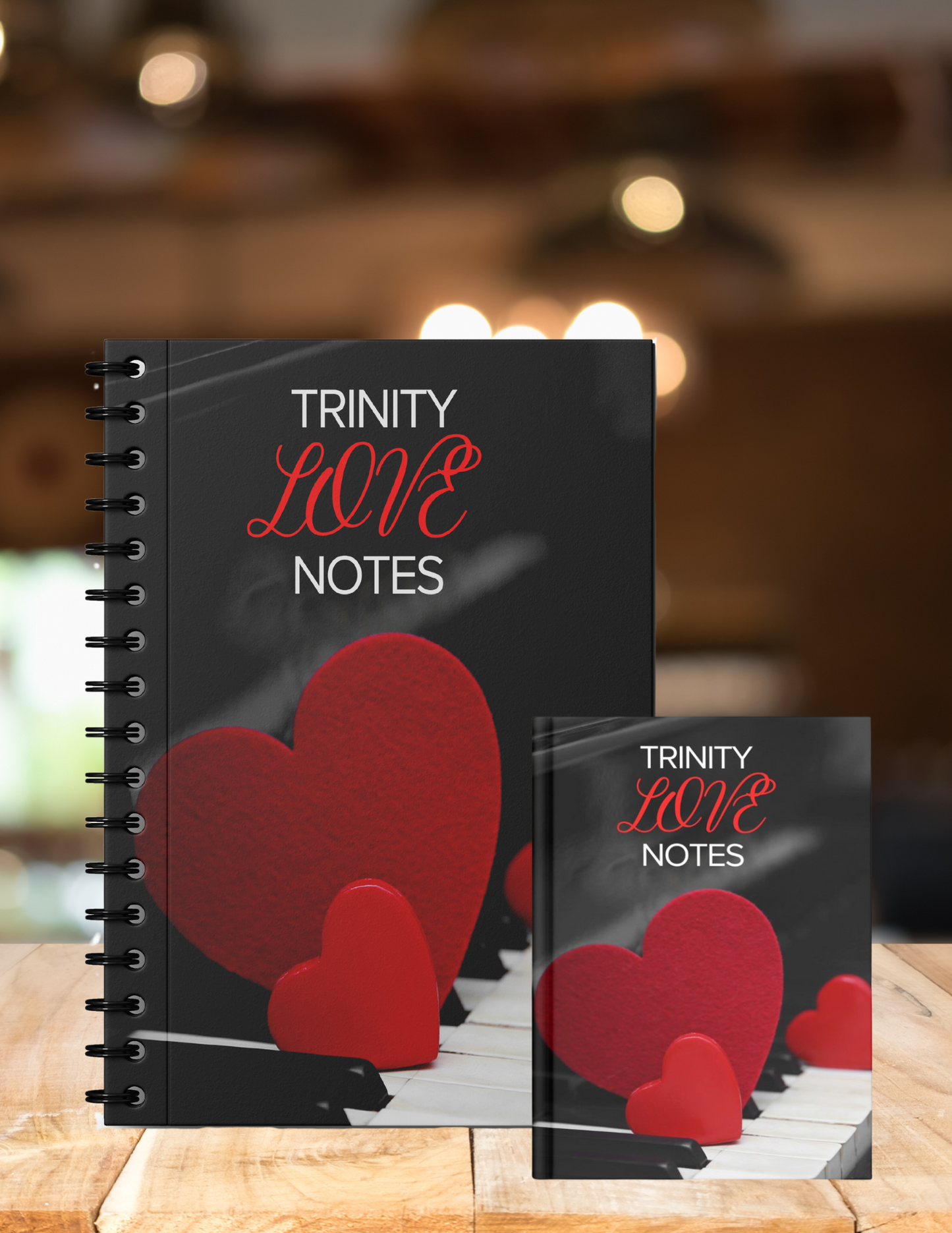 Trinity Love Notes Journal