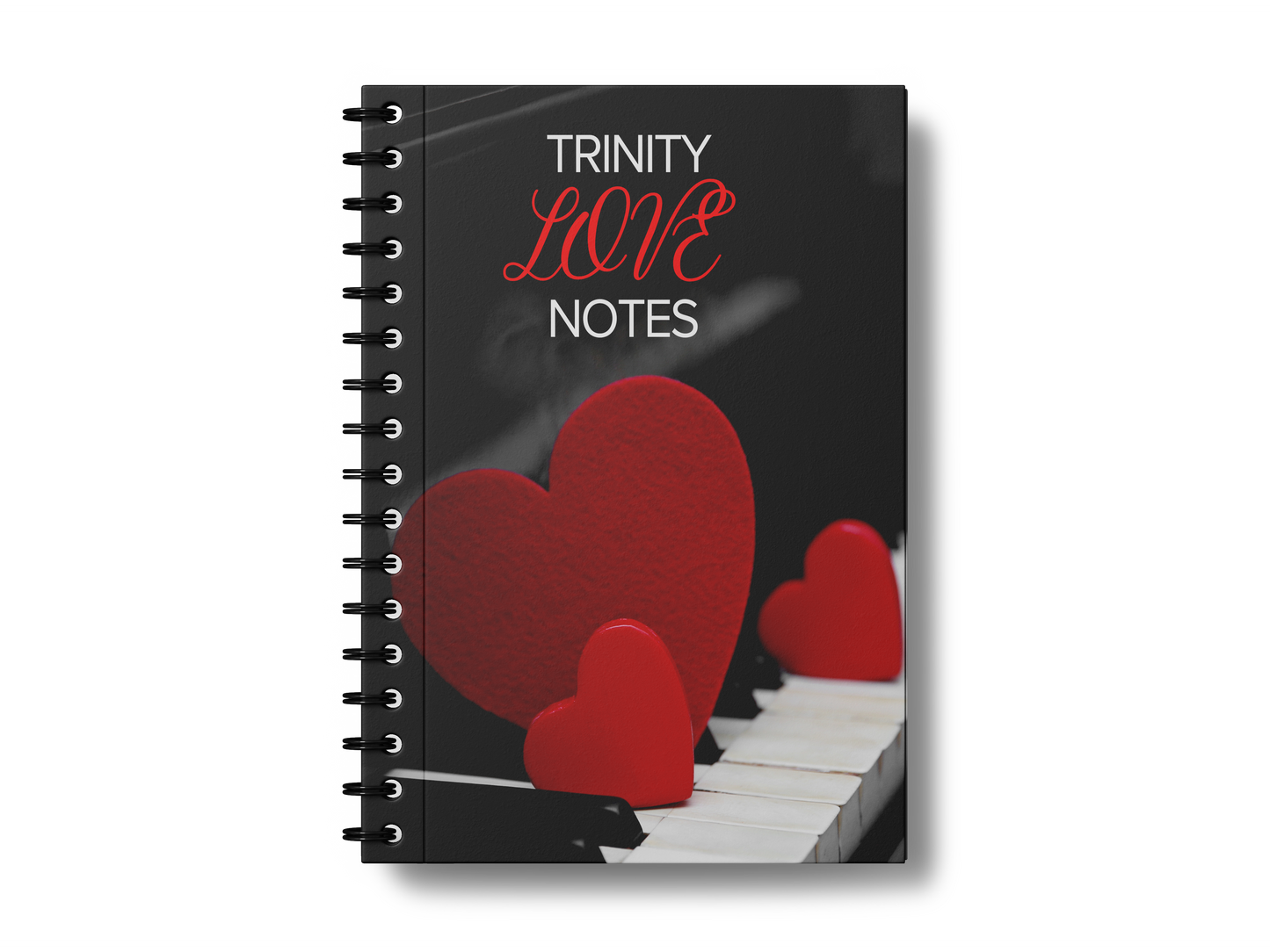 Trinity Love Notes Journal